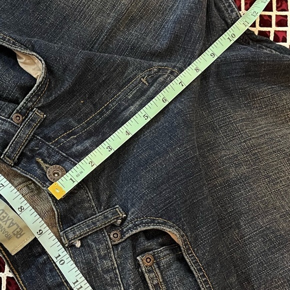 Wrangler Jeans Relaxed Fit Straight Leg - Picture 10 of 14